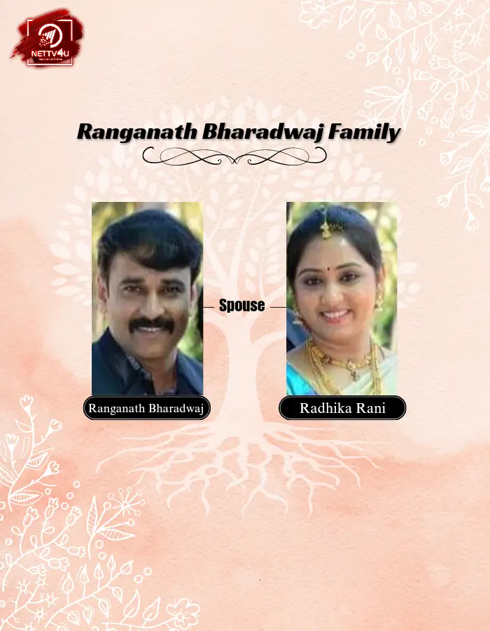 Ranganath Bharadwaj Family Tree 